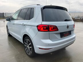 Volkswagen Golf Sportsvan 2.0 TDI 110kW, 2017, 117731km - 5