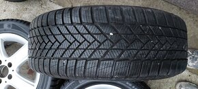 Alu Mercedes 5x112 a zimné Hankook, Sportiva 205/55 R16 - 5