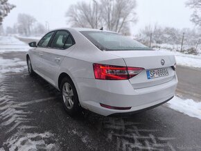 Predám Škoda SuperB 3  2,0TDI 110KW - 5