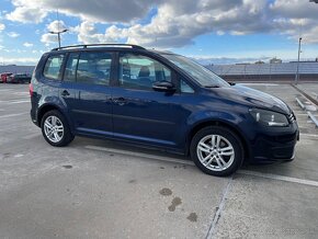 Predam VW Touran 1,6TDi-77KW(105PS), Rok 7/2011. - 5