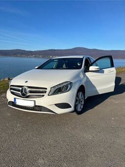 Mercedes benz A180 DCI - 5