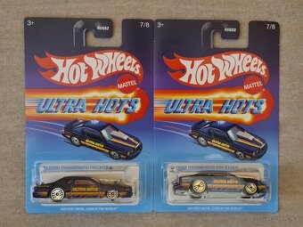 Hot Wheels ultra hots - 5