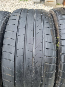 Predám letne pneu BRIDGESTONE 255/45 R19 100V - 5