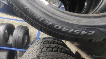 Pirelli 245/40R18 Zimné - 5