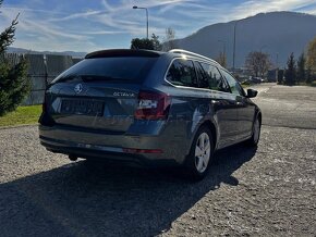 Škoda Octavia Combi 2.0 TDI DSG Style plus - 5