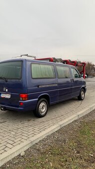 Vw T4 carawelle LONG - 5