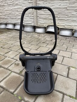 Cybex priam black matt - 5