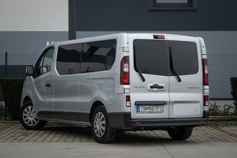 Renault Trafic Minibus 9 MIEST, 1.majiteľ, SK auto - 5