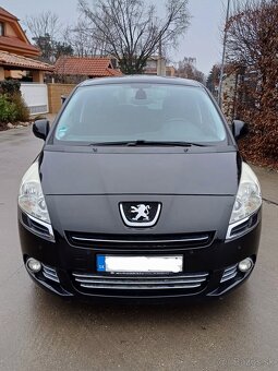 Peugeot 5008 Panorama 1.6e 16V 115kw benzin, M6, r.v.2011 - 5