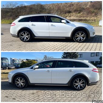 PEUGEOT 508 RXH 2.0HDi 4x4 HYBRID4 120kw - 5