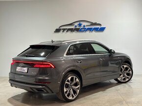 Audi Q8 50 3.0 TDI HEV Quattro Tiptronic 3x S-line - 5