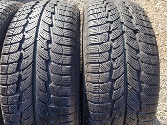 215/60 r16 zimné pneumatiky 4ks Powertrac DOT2019 - 5