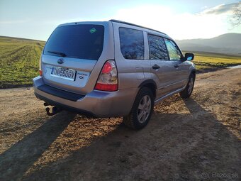 Predám Subaru Forester SG 2007, 116kw LPG - 5