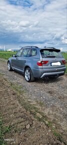 BMW X3 M packet  3.0d, automat , ťažné , panorama - 5