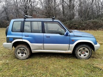 SUZUKI VITARA 2.0TD 4X4 ABS - 5