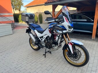 Honda Africa Twin CRF1100 Adv.Sports ES Manual v záruke 2023 - 5