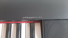 Yamaha Piaggero NP31 - 5