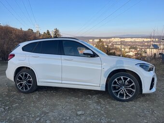 BMW X1 M packet, Sdrive 18d, 1 995 cm3, záruka + servis - 5