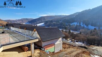 3i chata v lyžiarskom stredisku Ski Mýto Nízke Tatry - 5