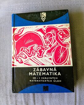 strojnícke tabauľky + fyzika I., II. + zábavná matematika - 5