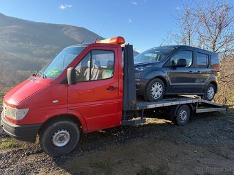 Predám Odtahovku Mercedes Sprinter 312 2.9TD - 5