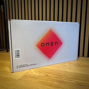 Herný notebook HP OMEN 15 (15-ek0003nc) - 5