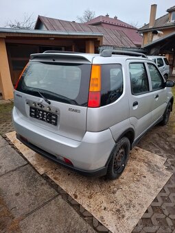 Suzuki Ignis 1,3 wwt 69 kw benzín - 5