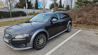 Audi A4 Allroad 3.0 TDI - 5