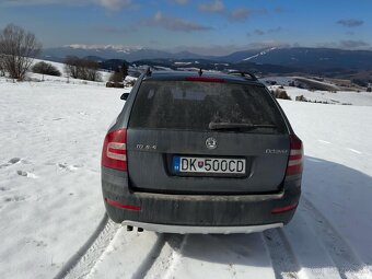 Octavia 2 1.9 TDi 4x4 - 5