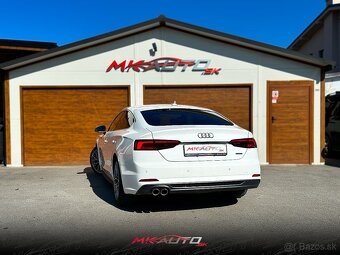 Audi A5 Sportback 3.0 TDI 210kW S-Line Quattro - Odpočet DPH - 5