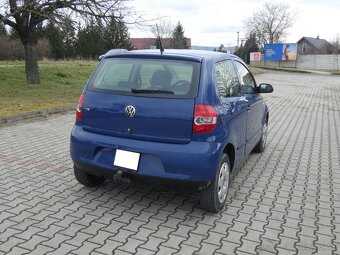 Volkswagen Fox 1,2 , 2008 - 5