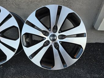 Disky Kia Sportage 5x114,3 r18 - 5