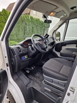 Fiat Ducato 2.3 Sanitka rok 2016 - 5