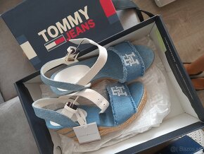 Espadrilky Tommy Hilfiger - 5