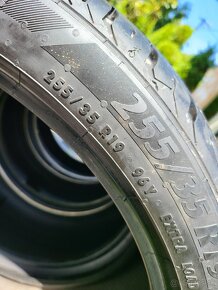 255/35 R19 Matador letne pneumatiky - 5