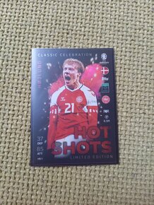 Futbalové kartičky EURO 2024 topps - 5