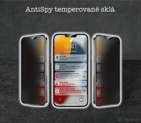 Temperované sklá na Iphone - 5