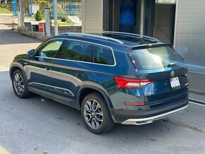 Škoda Kodiaq Scout 4x4 SCR 2.0tdi automat dsg 7-miest tiguan - 5