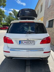 Mercedes Benz GL500 4MATIC - 5