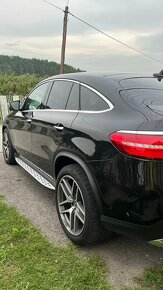 Mercedes GLE coupe 350d 4 matic - 5