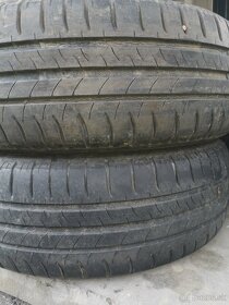 Pneu  michelin - 5