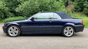 BMW e46 330ci cabrio - 5