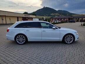 Audi A6 Avant 3,0 TDi Quattro 180kW - 5