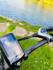 ebike Engwe EP2 Pro skladací, iba: 189 km … - 5