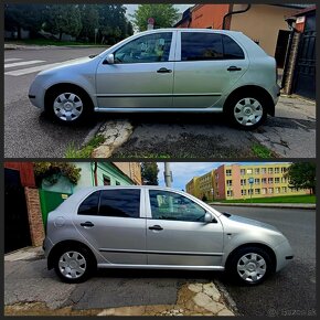 Škoda Fabia 1.4Mpi 50Kw 5st - 5