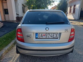 Škoda Fabia 1.2 HTP - 5