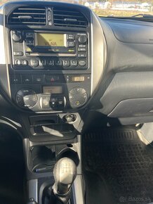 Predam toyota rav4 2005 - 5