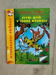 Geronimo Stilton sada kníh - 5