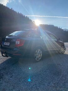 Škoda Superb 2.0 TDi DSG - 5