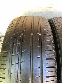 Letné pneumatiky 235/60 R18 Pirelli dva kusy - 5